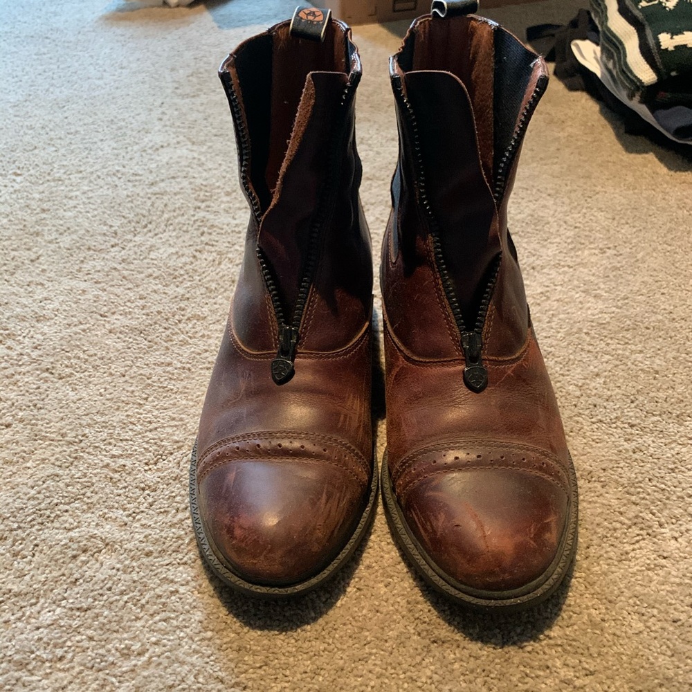 Paddock Boots